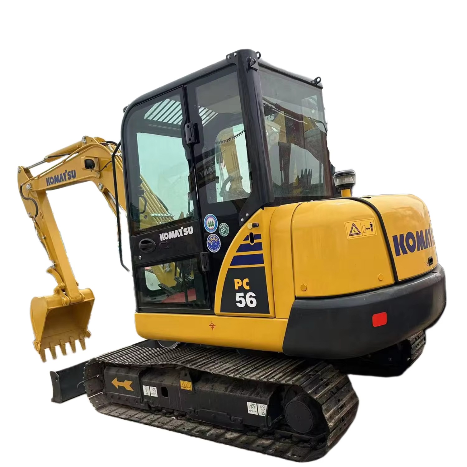 小松PC56小型二手挖掘机出售二手挖掘机