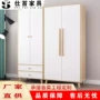 简易公寓出租房卧室衣橱