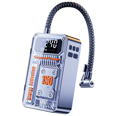 Tire Inflator — Hava nasosu