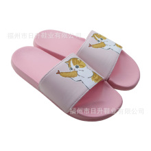 ���Ƴ����ձ��y���þӼ��҃�ŮʿPU��һ����EVA��ЬSlide Slipper