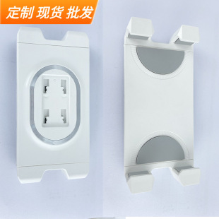 Cross-Border Tablet Chuck 4.7-12.9inch Computers Suitable for iPad Tablet Chuck Including Four-Port Mobile Phone Holder