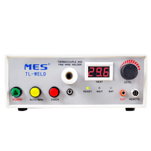 MES TL-WELD thermocouple spot welding machine temperature wire touch welding machine high temperature wire metal wire welding machine