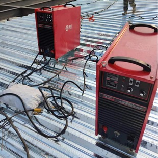 Hot Selling Rsn-2500 Arc Stud Welding Machine Steel Structure Heavy Industry Bolt Nail Welding Machine Dual Movement Inverter Type