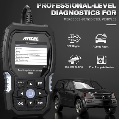 full system diagnostic tool – Avtomobil diaqnostika alətləri