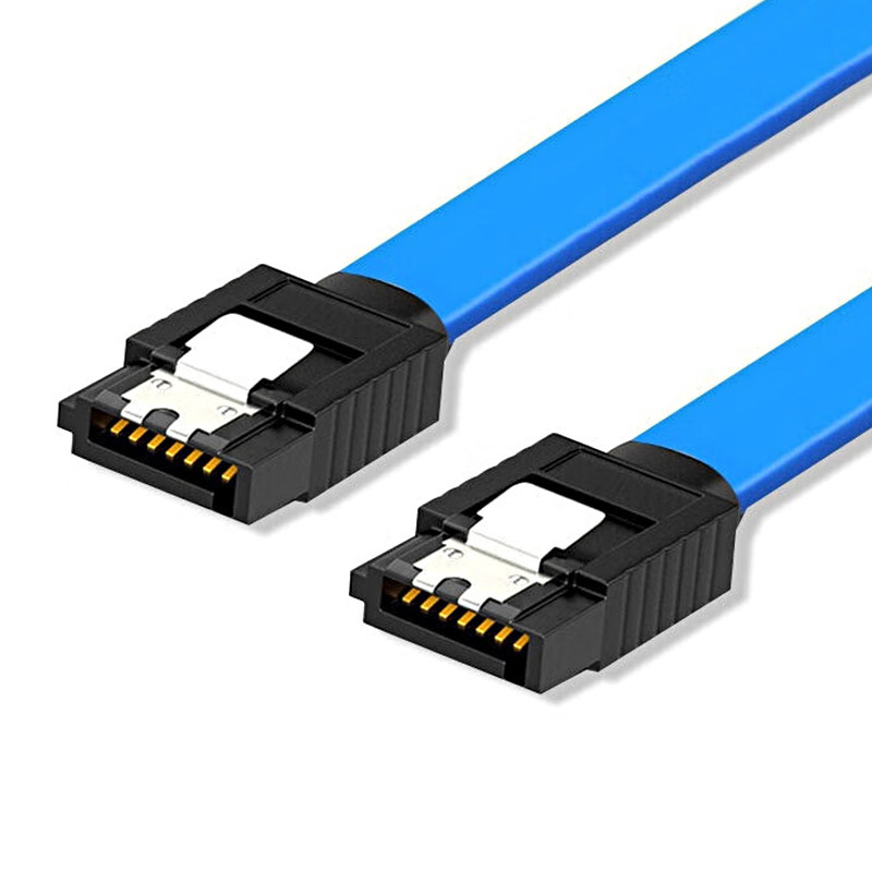 8芯铜柔性 SATA3.0固态硬盘串口数据线sata线3.0数据线系列 6GB/S|undefined