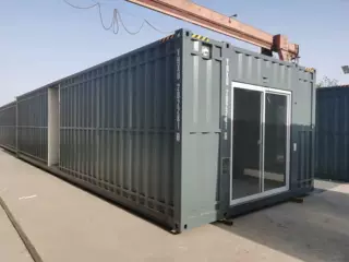 集装箱房屋、集成模块建筑、超宽集装箱、精装修、源头工厂
