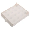Off-white 15 pieces per pack [bubble bag packaging]
