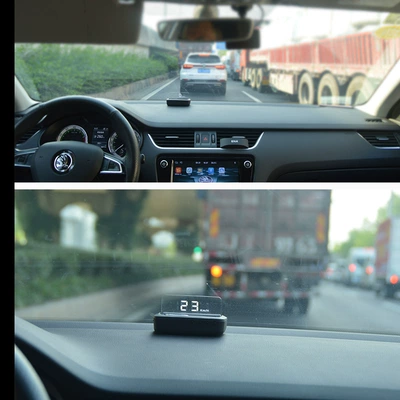 display universal C- HUD – Vehicle HUD