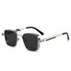 2025 new vintage box punk metal punk steam foreign trade personality fashion all-match universal sunglasses batch