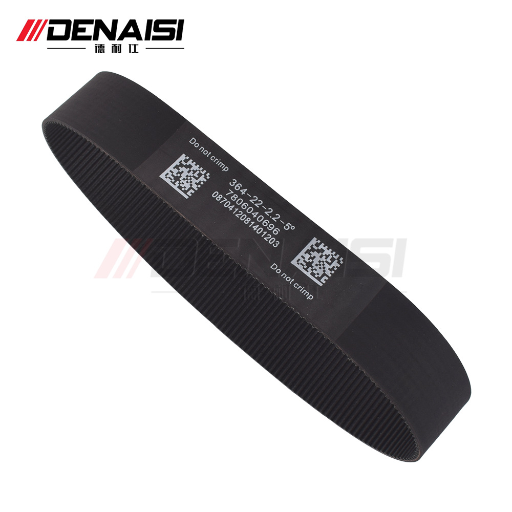 7806040696 electronic steering belt is suitable for Volvo steering transmission belt