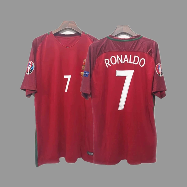 2016 Portuguese Portuguese No. 7 Cristiano Ronaldo+2 armband
