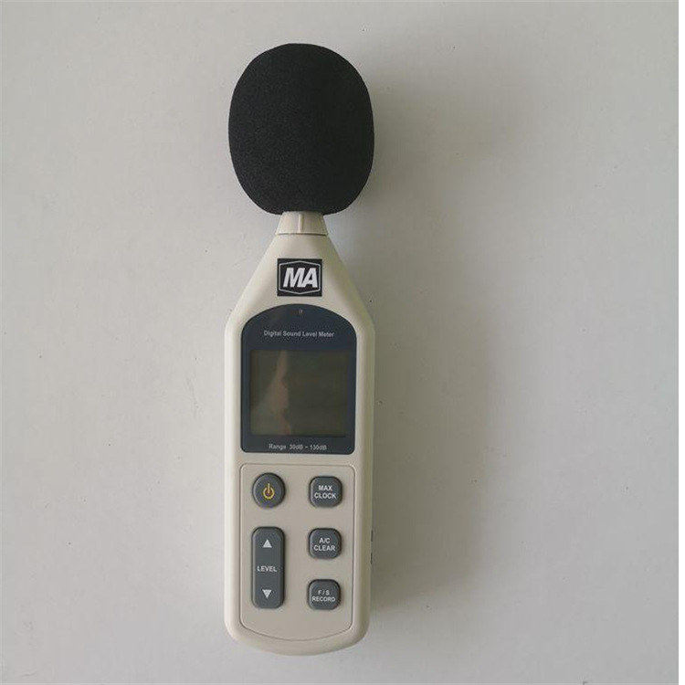 Detector de ruido intrínsecamente seguro para la mina YSD130 (B)