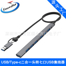 usb-c/type-c/USB�D��/�߿�USB HUB�����־����Uչ���Sֱ�N