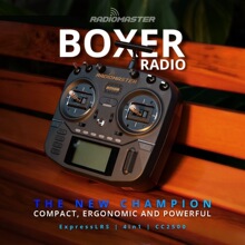 RadioMaster BOXER 遥控器ELRS/多协议4IN1 FPV穿越机无人机通用