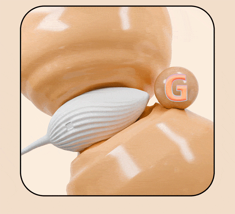 Jiuai Remote App-Controlled Wearable Vibrating Egg for Women, Silicone Adult Massager — detail image 26