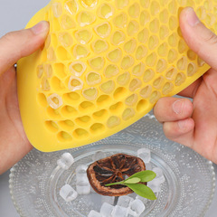 Bestone Silicone 150 Hole Ice Tray Whiskey DIY Crystal Ice Cube Droplet Mold Handmade Pendant Handmade Soap