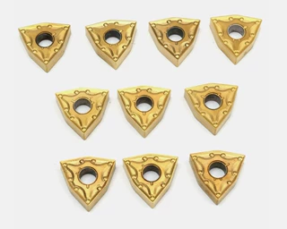硬质合金刀片加工表面尺寸车床车刀WNMG080404数控刀片WNMG432