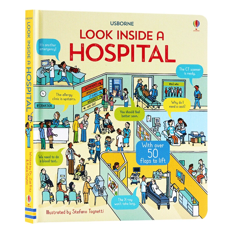 Look inside a hostal.