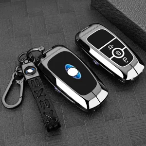Suitable for 25 Ford Mondeo Key Covers Edge L Edge Explorer Escort Metal Shell Buckle Men