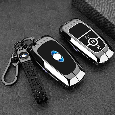 Static Rod/Key Bag: Escort Metal Shell Buckle for