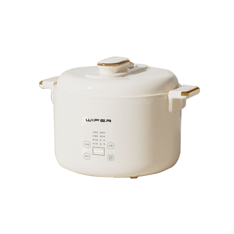 微压快煮3L家用智能加厚球釜胆电饭煲多功能加厚锅不粘锅跨境批发|undefined