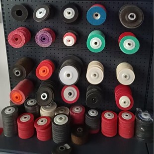 5O7P9P12P Nylon Fiber Wheel Angle Grinder Polishing Wheel Grinding Wheel Polishing Wheel Processing Customized to Sample