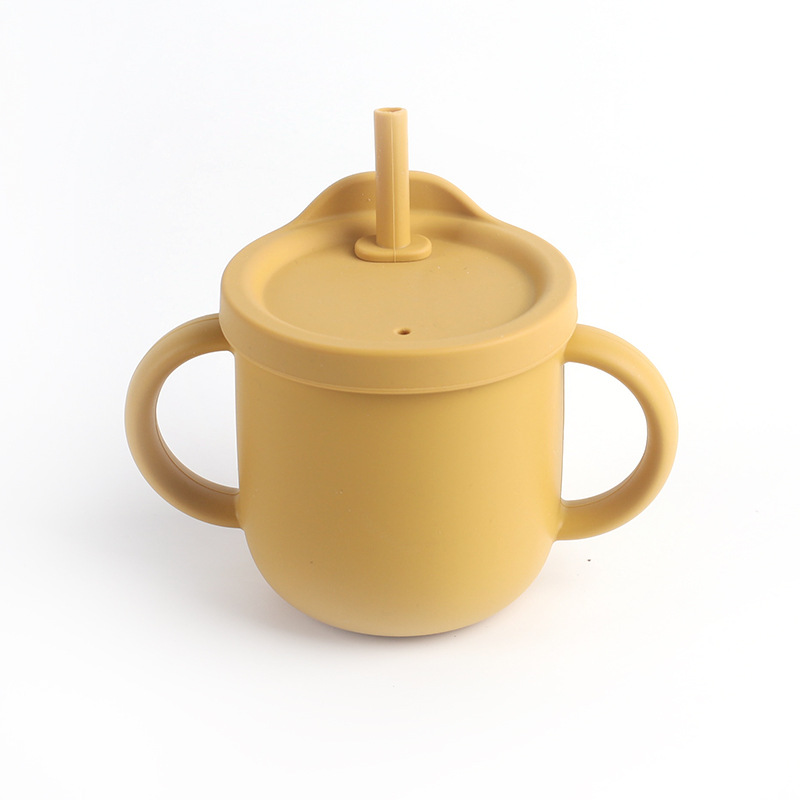 망고 컬러 흡입 컵 106g