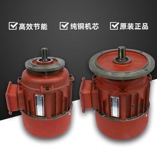 Crane Traveling Motor Zdy21-4 Type 0.8Kwzdy22-4 Type 1.5Kw Tapered Three-Phase Asynchronous Motor