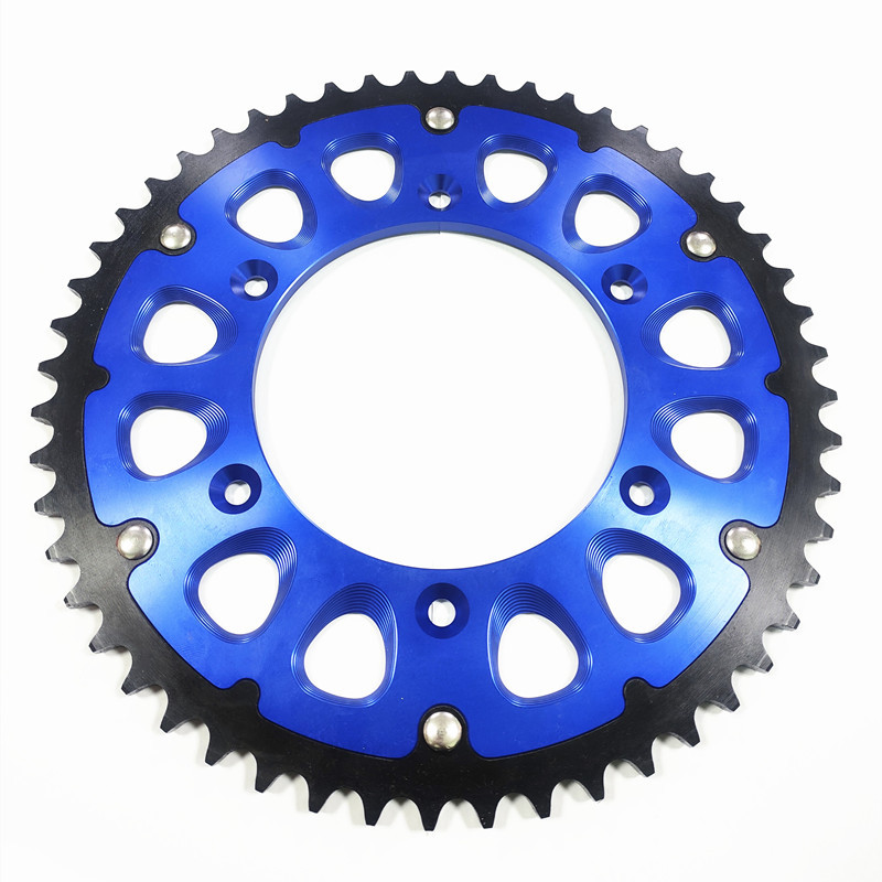 Motorcycle Chain Sprocket Suitable for Ktm Husqvarna Gasgas K16 Rear Chain Sprocket