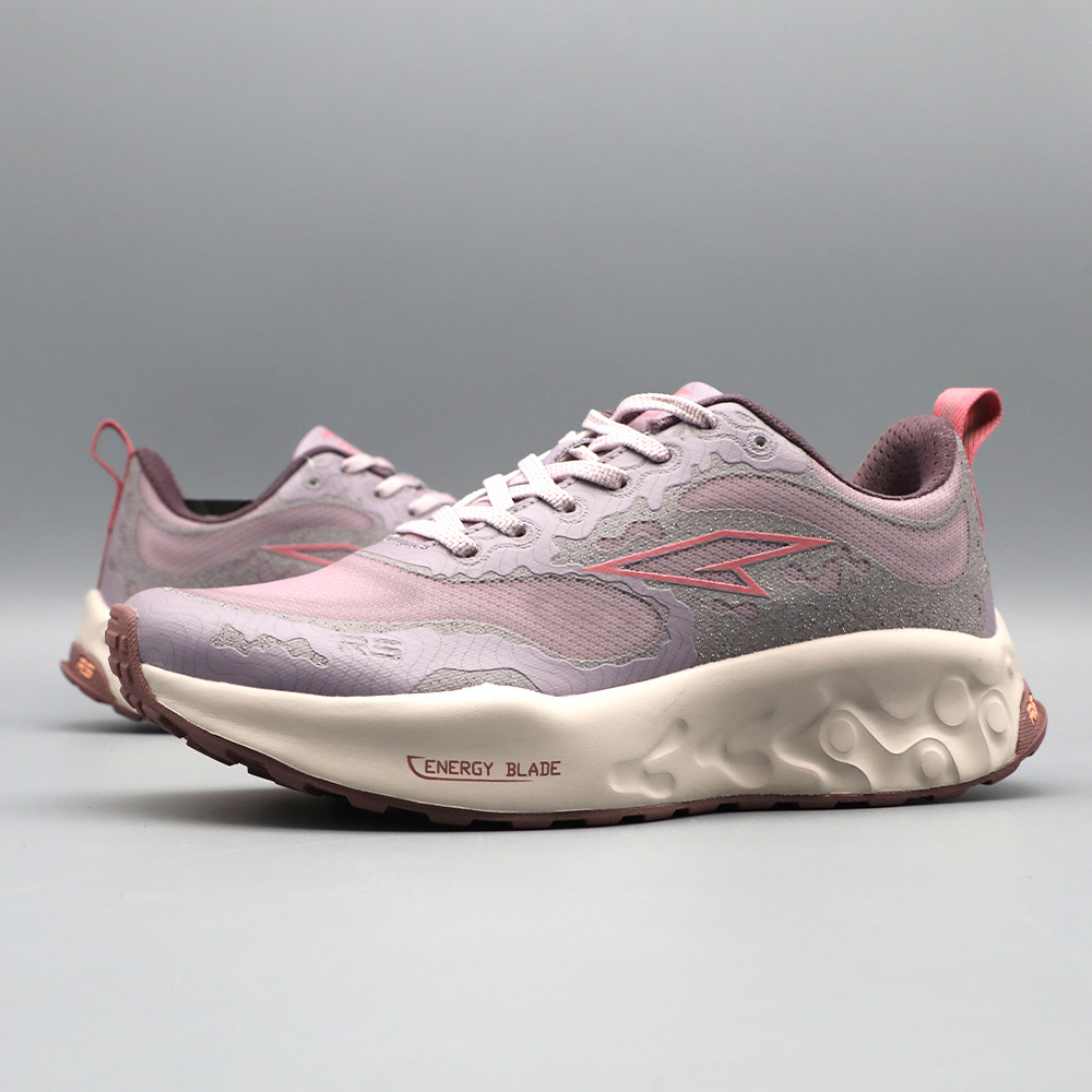 2026 Women's Spring/Summer Outdoor Running Shoes Non-Slip All-Terrain Trail Sports Shoes Lightweight Versatile Casual Running Shoes