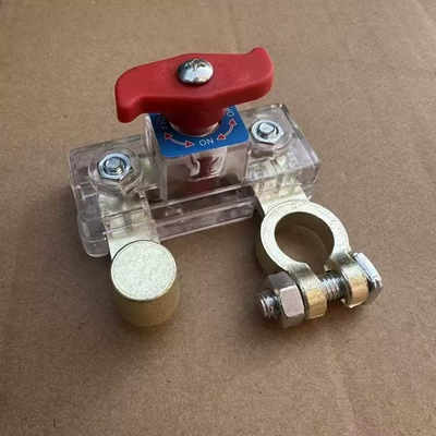 Car and Agricultural Vehicle Use, Car on the line of fire - willow-leaf-red-handle-transparent-shell-copper-color