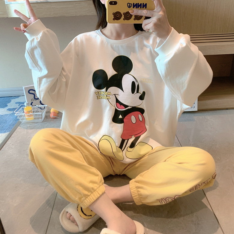 Demi-season autumn pijama
