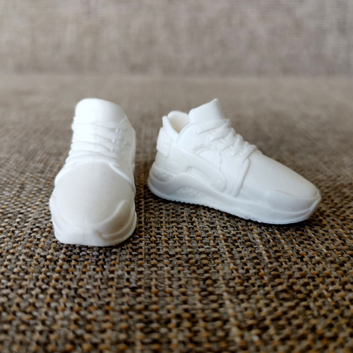 Boy's shoes doll shoes Yuge Prince Ken doll boyfriend leather shoes casual shoes sneakers variety 4cm long