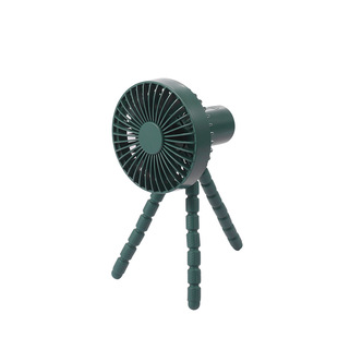 2022 tripod octopus fan lazy person chasing drama mobile phone rack handheld desktop outdoor stroller changeable fan