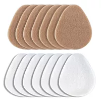 Летние нескользящие полумерки-insoles, Amazon