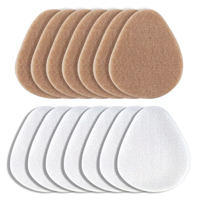 Летние нескользящие полумерки-insoles, Amazon