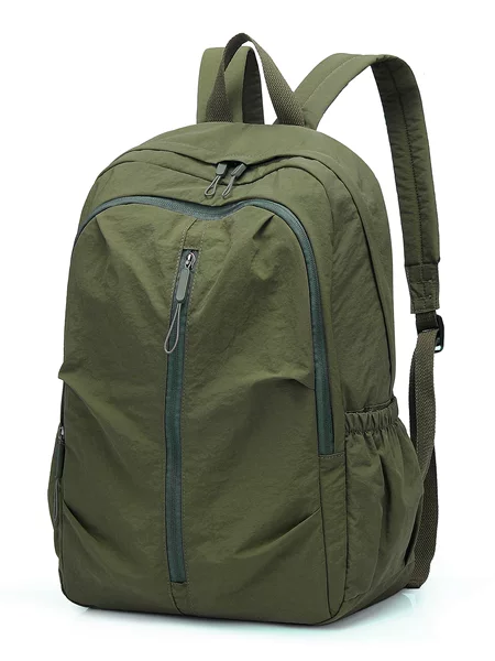 Customized Outdoor Backpack, Travel Backpack, Water-Repellent, Fashionable, Portable, Foldable, Lightweight Laptop Bag