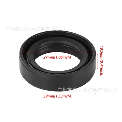 27X39X10.5 Suitable for Honda Oil seal