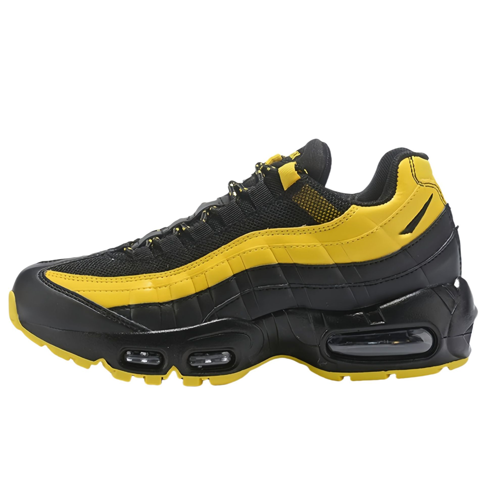 Max 95 zapatos de hombre, zapatos con colchón de aire, zapatos de mujer reflectantes 3M, zapatos deportivos amortiguadores de pareja, fábrica de comercio exterior, zapatos Putian al por mayor