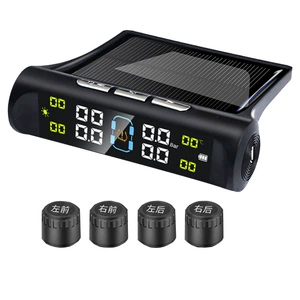 Şin təzyiq zavodu avtomobil TPMS sistemi, temperatur aşkarlama