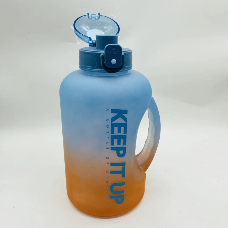 友运 Plastic capacious high quality teapot, gradient