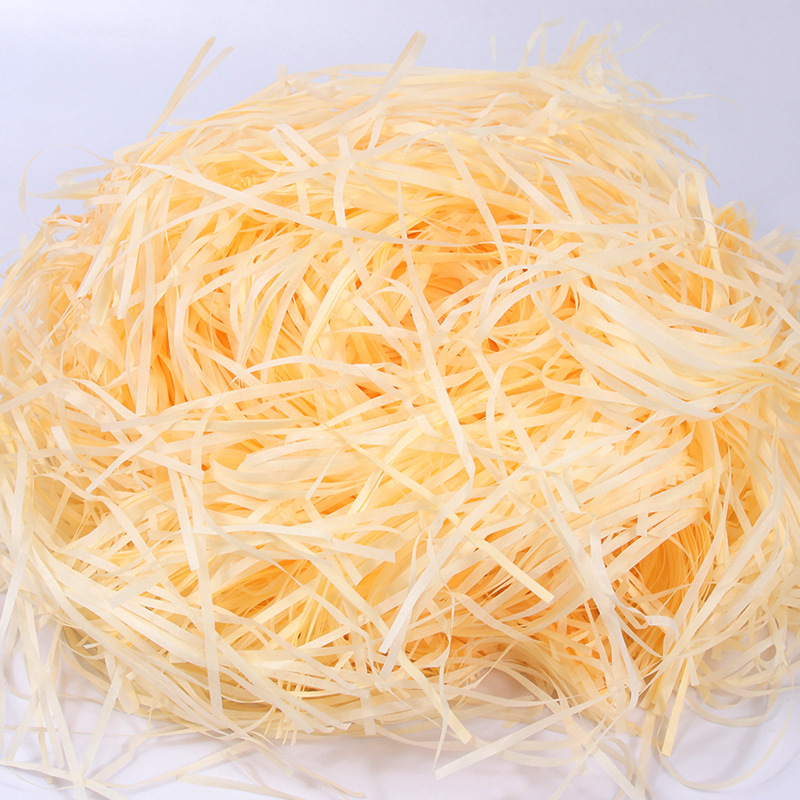 Factory Direct Sales of Raffia Shredded Paper Shred for Christmas Gift Box Filling, Shredded Paper Shred in Bulk by the Box, in Stock Factory Direct Sales of Raffia Shredded Paper Shred for Christmas Gift Box Filling, Shredded Paper Shred in Bulk by the Box, in Stock