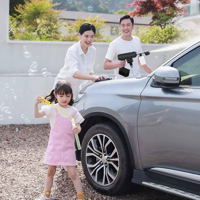 Portable Cleaning Machine, Household: Portable car washer