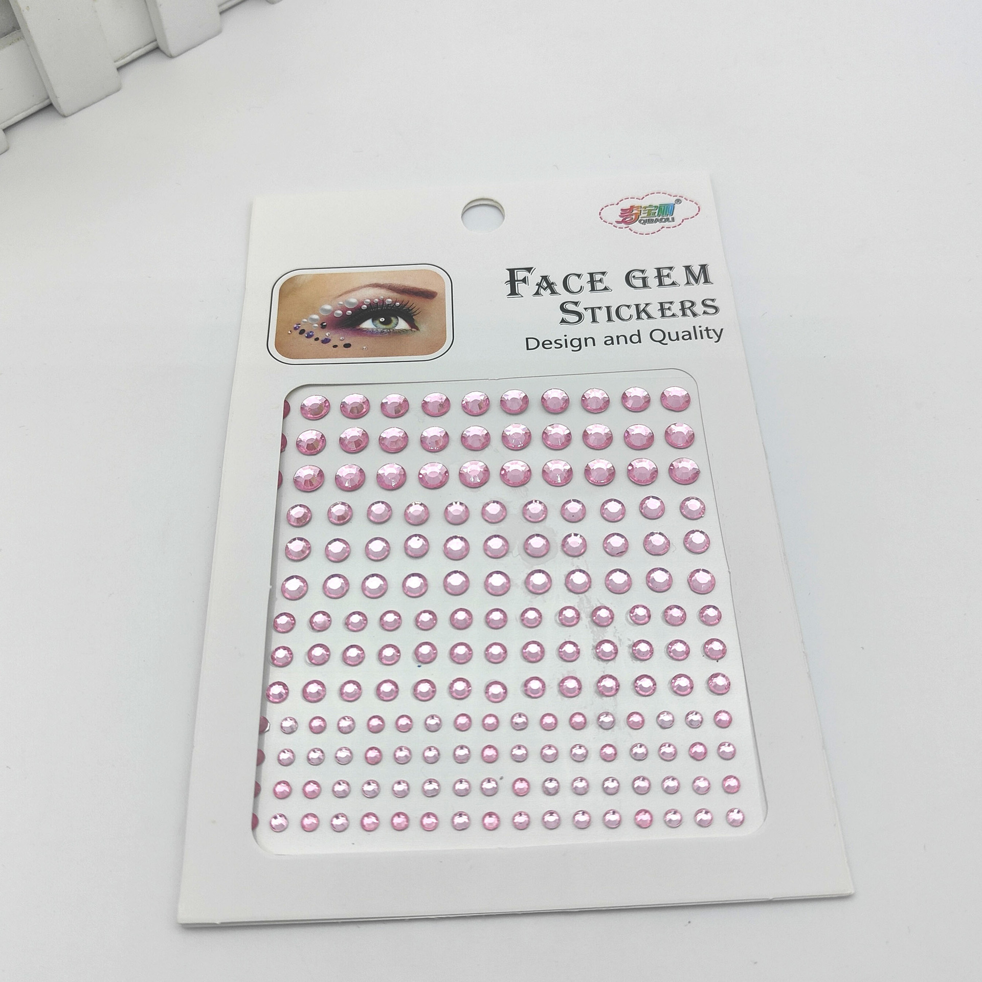 Pegatinas de diamantes para maquillaje de ojos, perlas faciales, pegatinas infantiles para escenario, diamantes de imitación para esquina de ojos y cara, pegatinas para la frente, decoración de uñas.