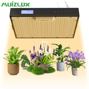 Quantum board plant light led plant growth light full spectrum photosynthesis imitation sunlight fleshy light
