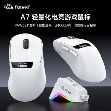 ������A7��ģ����p����PAW3311�Α�o���{���������RGB��늵���