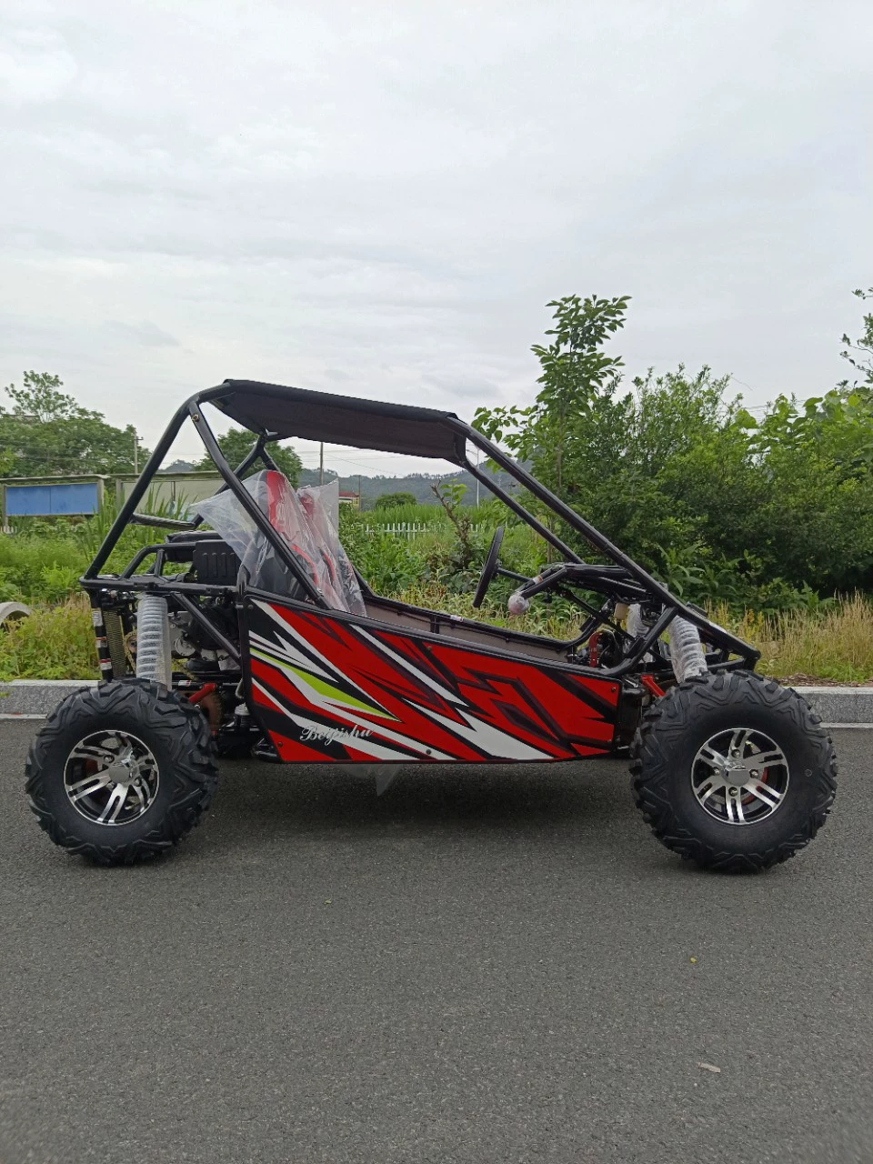 Arctic Sky CFBJT мото 500cc полноприводной gokart 4x4 ATV gokart внедорожный мотоцикл
