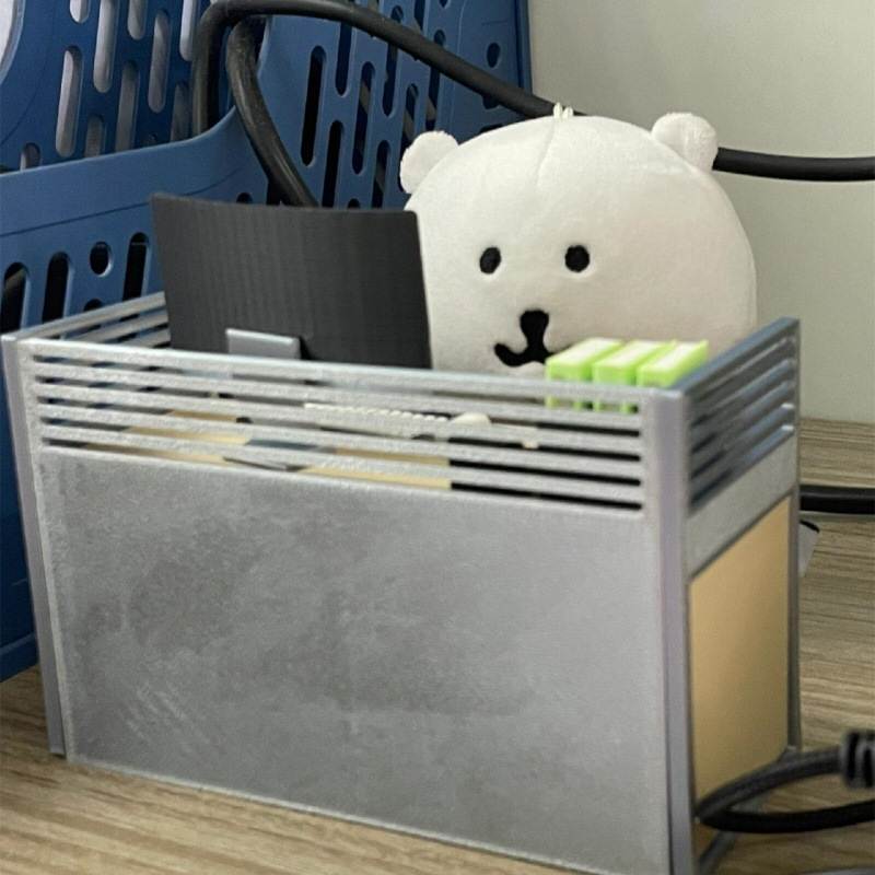 Auto-descrición oso para trabajar mini mini decoración buey caballo trabajador decoración paisajismo oficina buena cosa de escritorio