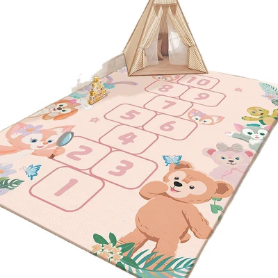 Avtomobil döşəmə paspasları — Carpet New Children's Learning Area