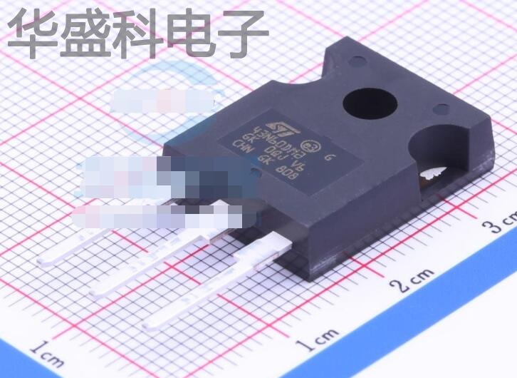 STW43N60DM2 封装 TO-247(AC) MOS场效应管